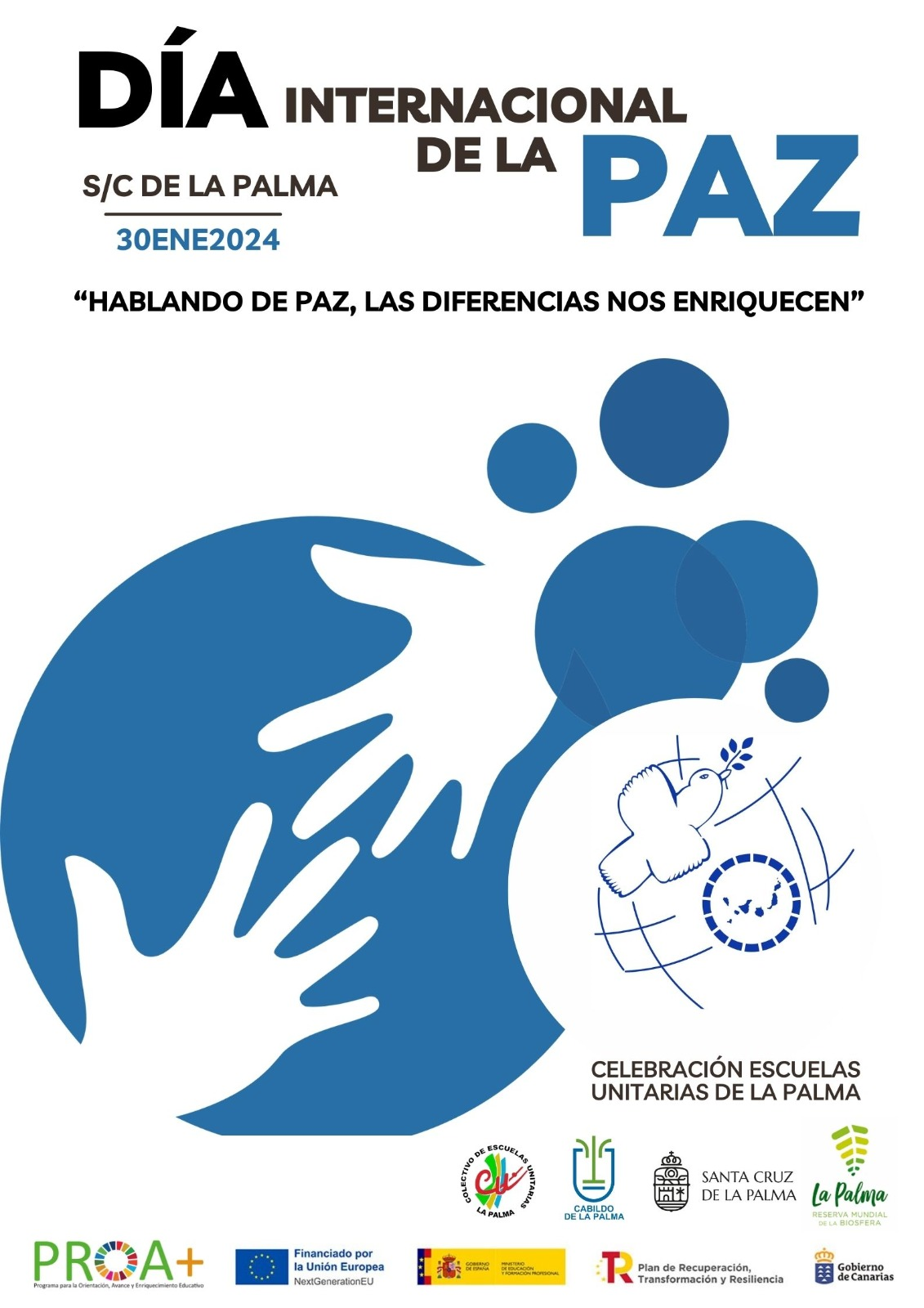 subir CARTEL PAZ 2024