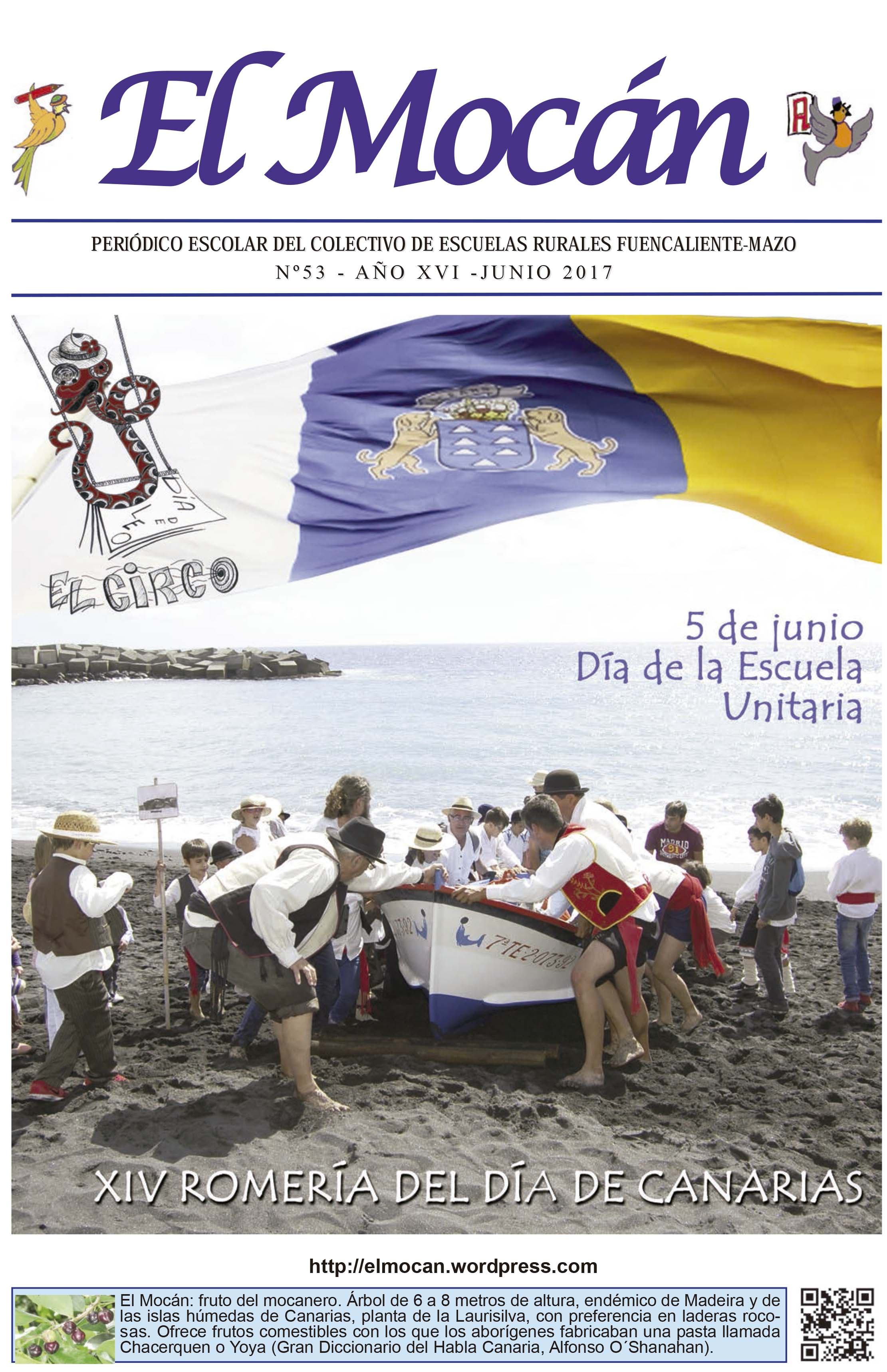 MOC&Aacute;N 53. JUNIO 2017