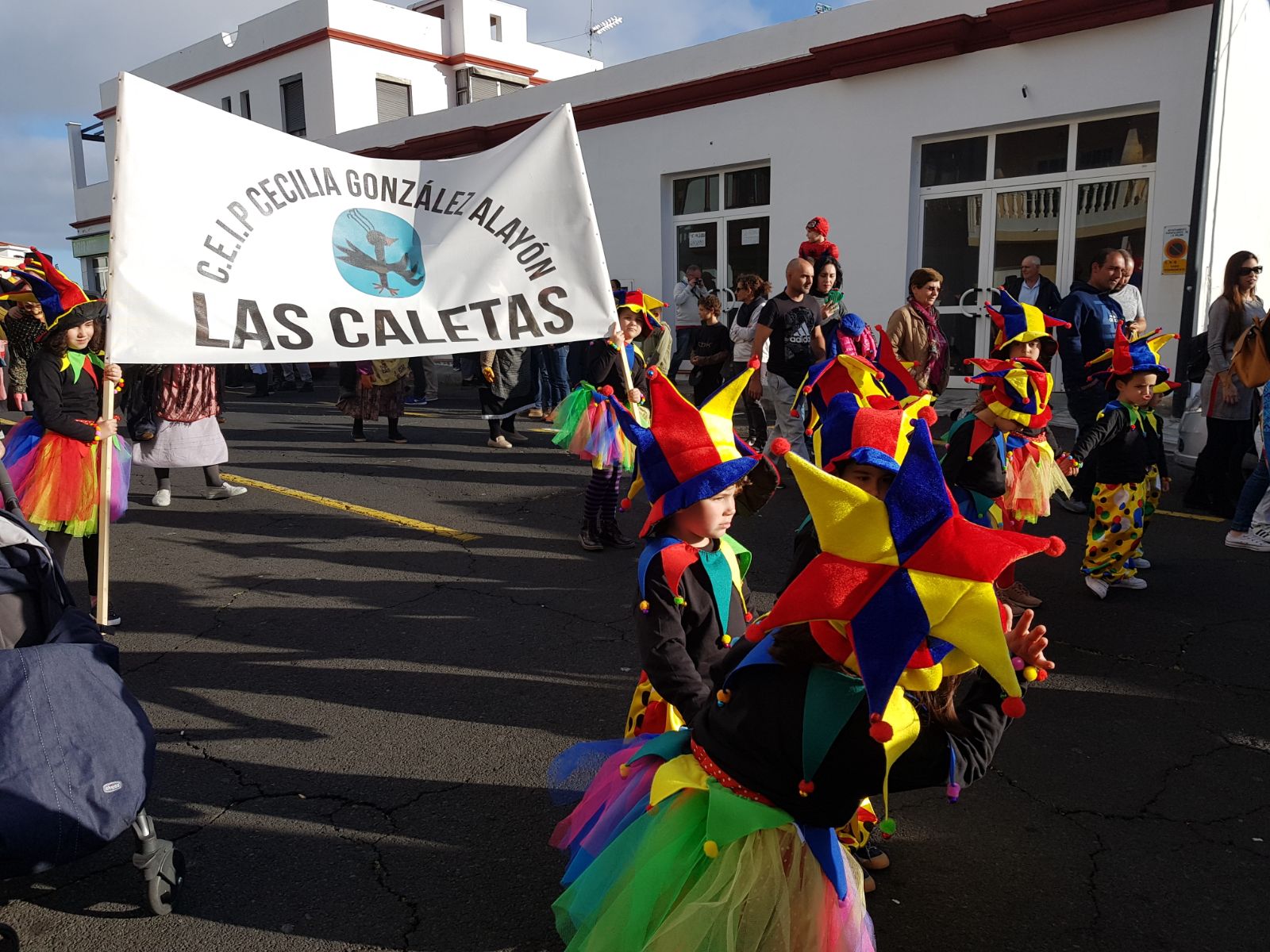 Carnaval en Fuencaliente (17-18)