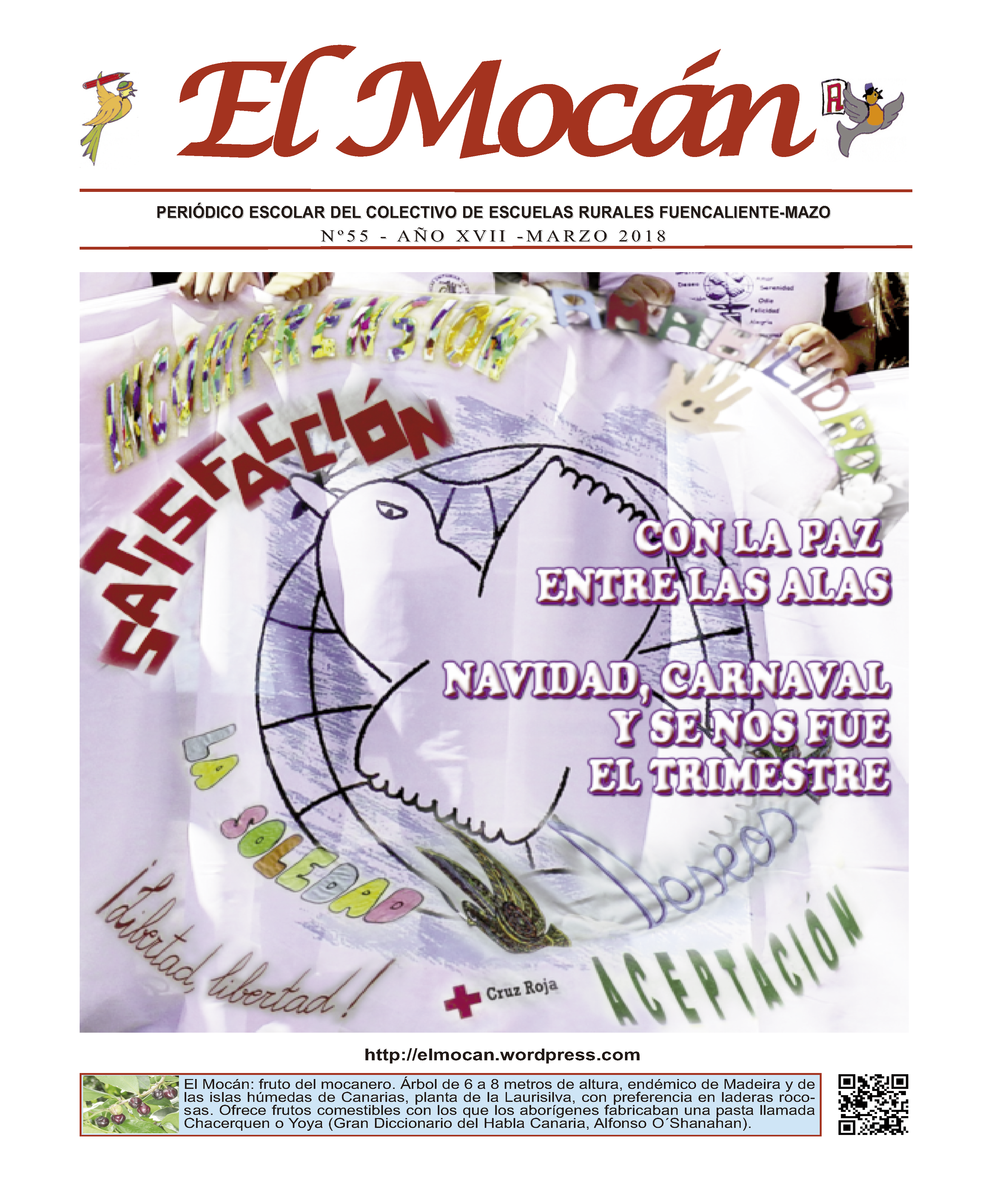 Mocan 55. Marzo 2018