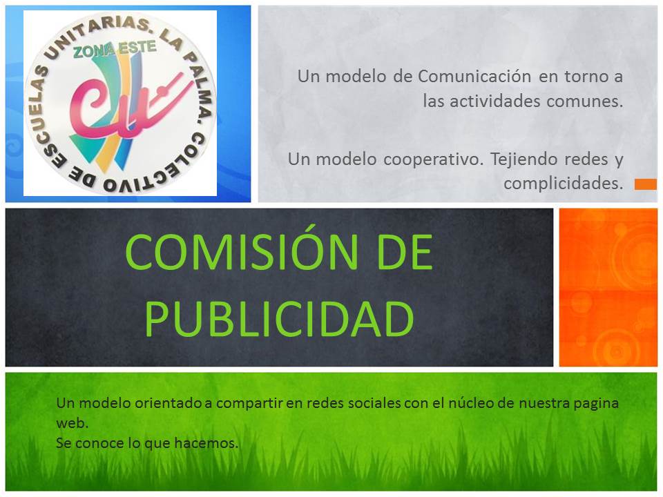 COMISION DE PUBLICIDAD