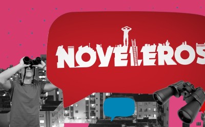 noveleros